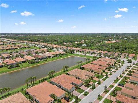 A home in Port St Lucie