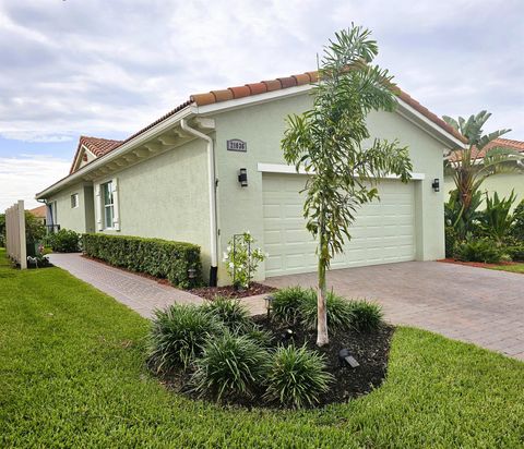 A home in Port St Lucie