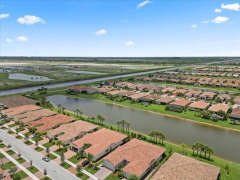 A home in Port St Lucie