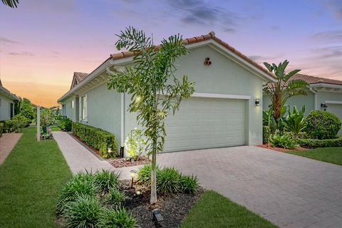 A home in Port St Lucie