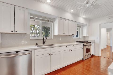 A home in Delray Beach