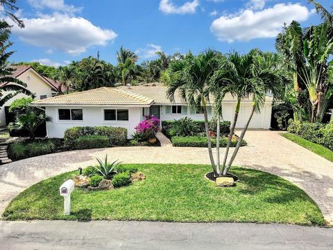 A home in Delray Beach