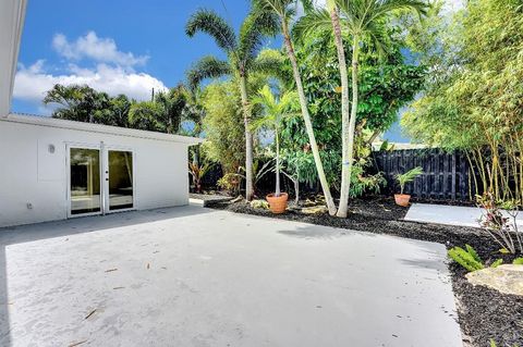 A home in Delray Beach