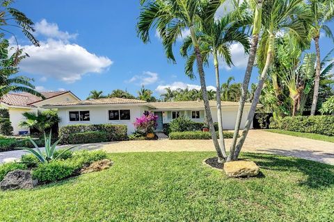 A home in Delray Beach