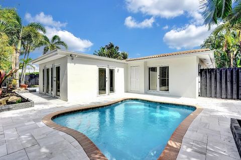 A home in Delray Beach