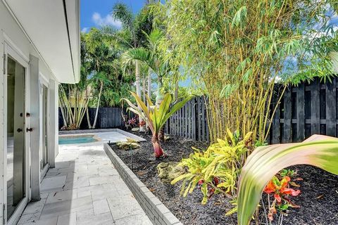 A home in Delray Beach