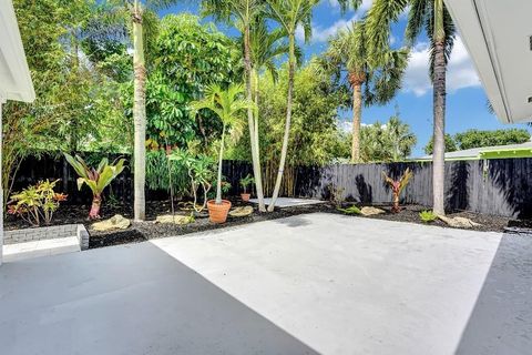 A home in Delray Beach