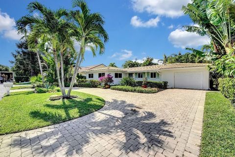 A home in Delray Beach