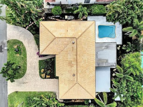 A home in Delray Beach