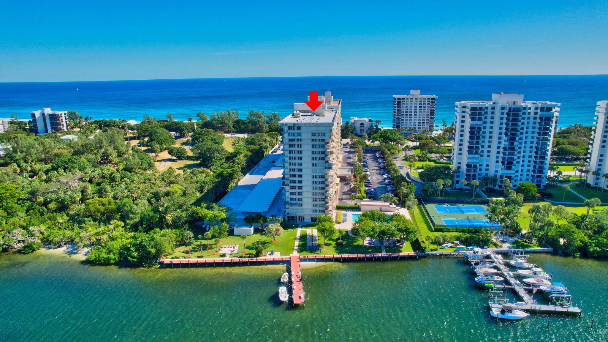 2121 N Ocean Boulevard 604w