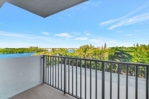 A home in Boca Raton