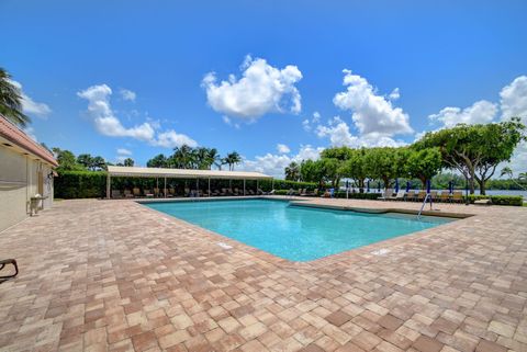 A home in Boca Raton