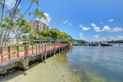 A home in Boca Raton