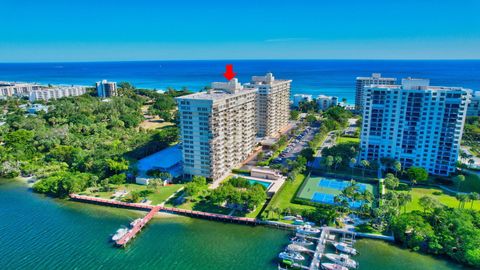 A home in Boca Raton