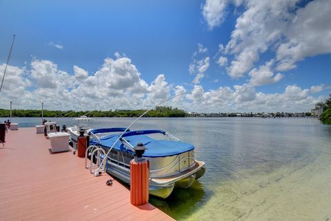 A home in Boca Raton