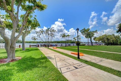 A home in Boca Raton