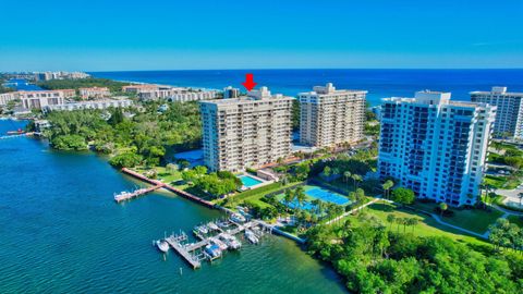 A home in Boca Raton