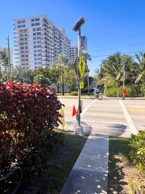 A home in Boca Raton