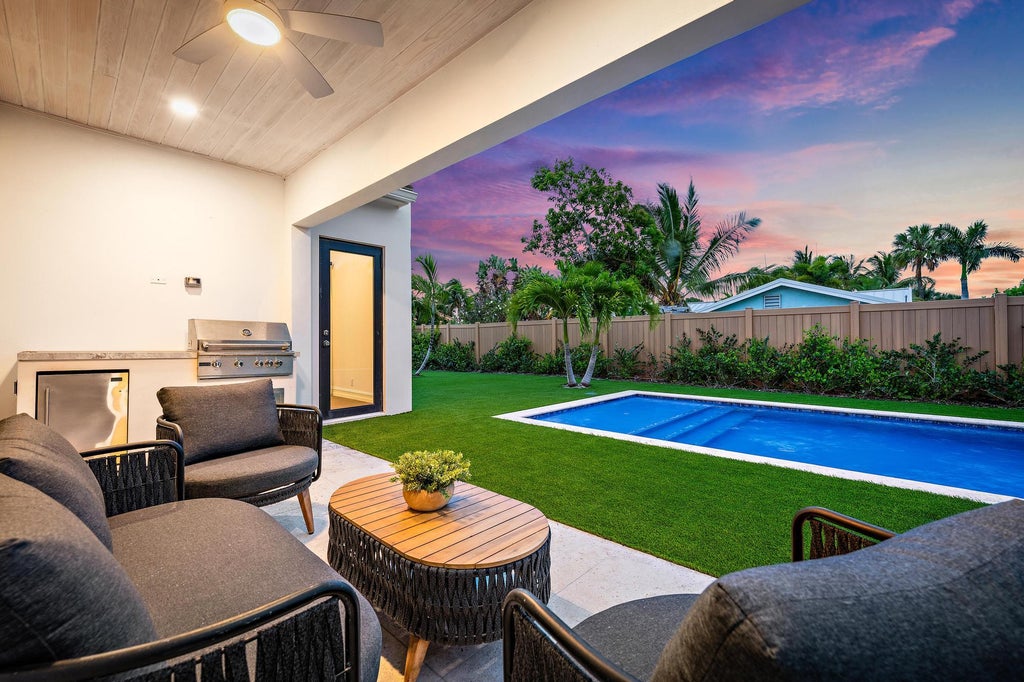 Photo of 309 Cascade Lane, Palm Beach Shores, FL 33404 (MLS # B26038245)