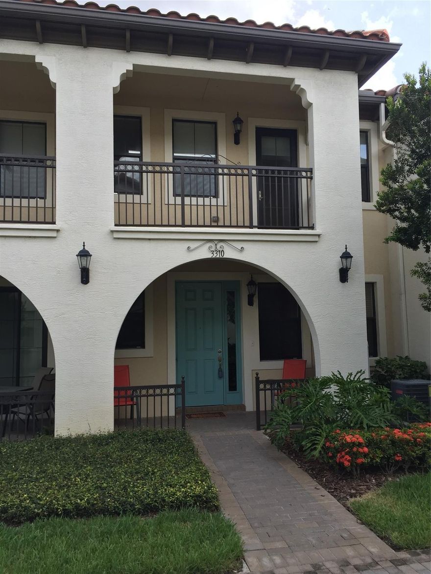 Enjoy resort-style living in the highly desirable community of Artesia! This beautifully designed unit features an excellent floor plan with tile and wood flooring throughout, a modern kitchen equipped with stainless steel appliances, elegant wood cabinetry, and plenty of natural light. Residents will also enjoy access to Artesia’s exclusive amenities, including a resort-style pool, state-of-the-art fitness center, basketball and tennis courts, and more. A perfect blend of comfort, style, and convenience!