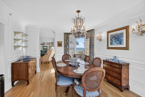 Tiny photo for 2917 S Ocean Boulevard #205, Highland Beach, FL 33487 (MLS # R11154135)