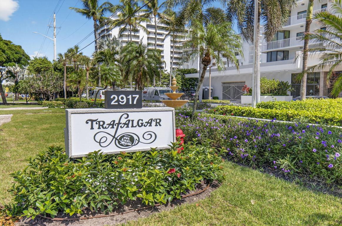 TRAFALGAR OF HIGHLAND BEACH CONDO - Residential