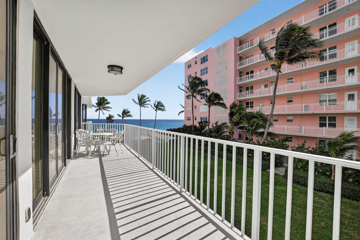 TRAFALGAR OF HIGHLAND BEACH CONDO - Residential