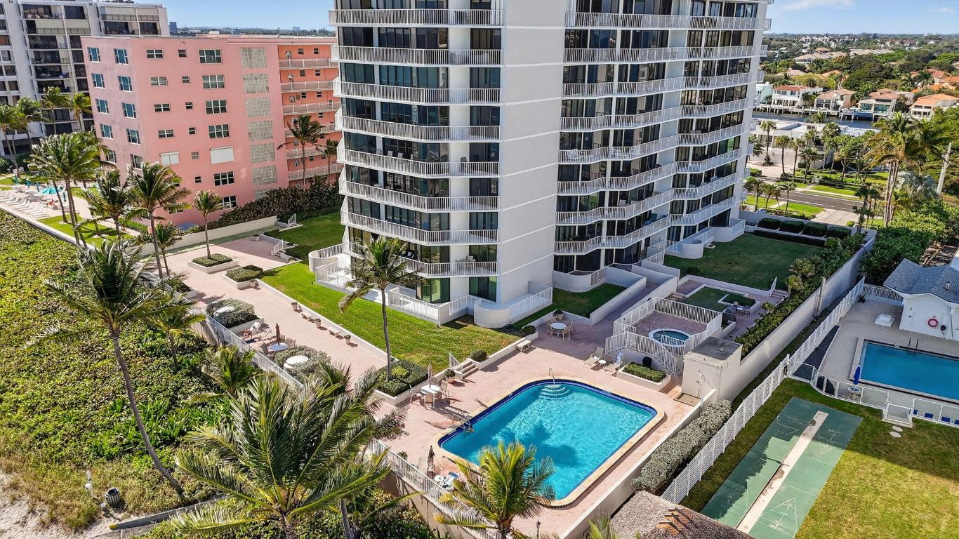TRAFALGAR OF HIGHLAND BEACH CONDO - Residential