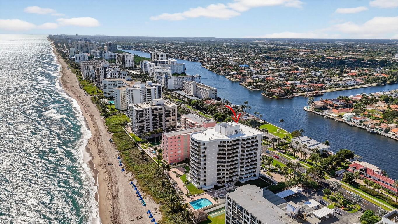 TRAFALGAR OF HIGHLAND BEACH CONDO - Residential