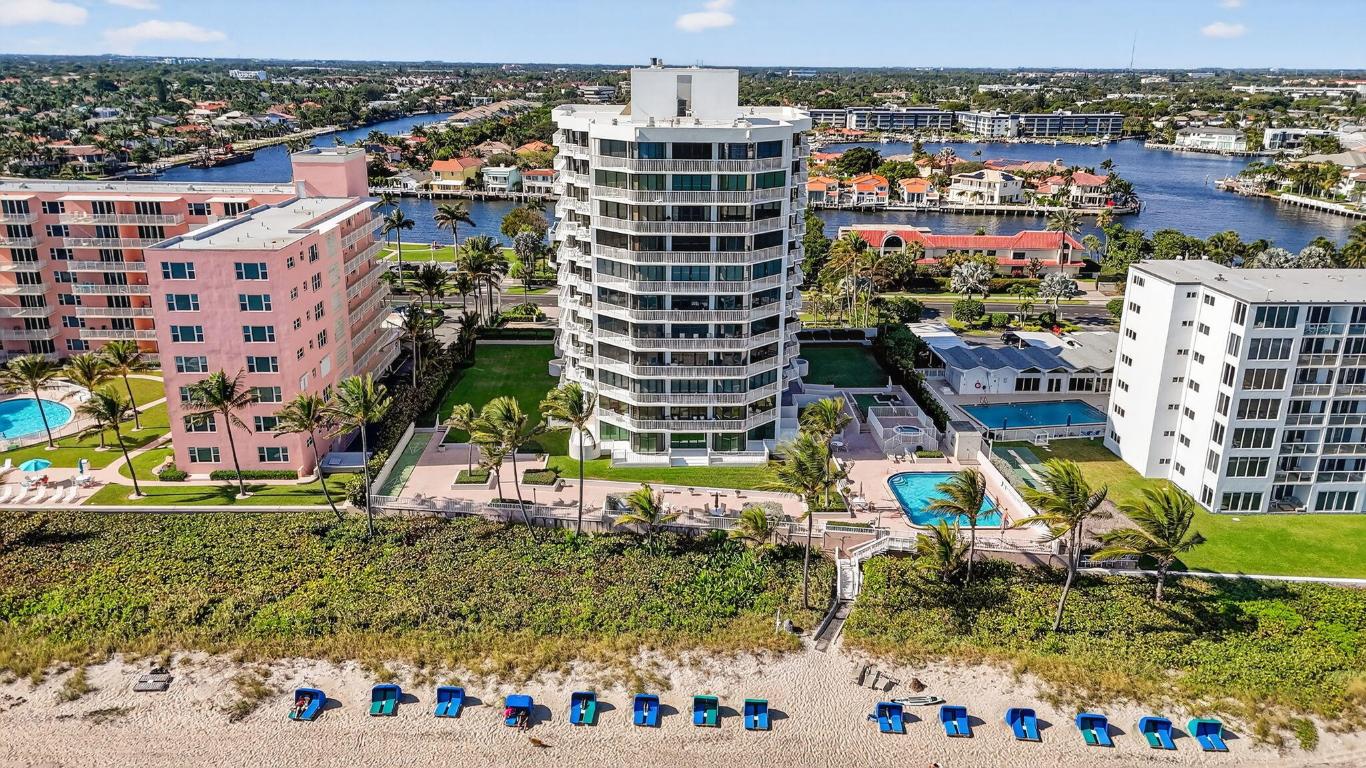TRAFALGAR OF HIGHLAND BEACH CONDO - Residential