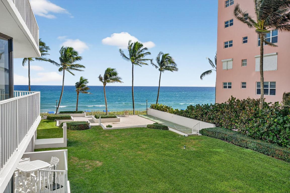 TRAFALGAR OF HIGHLAND BEACH CONDO - Residential