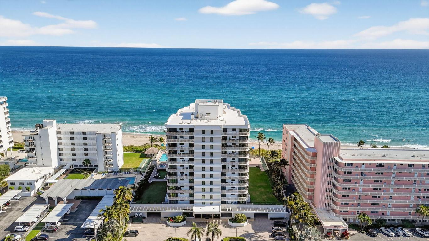 TRAFALGAR OF HIGHLAND BEACH CONDO - Residential
