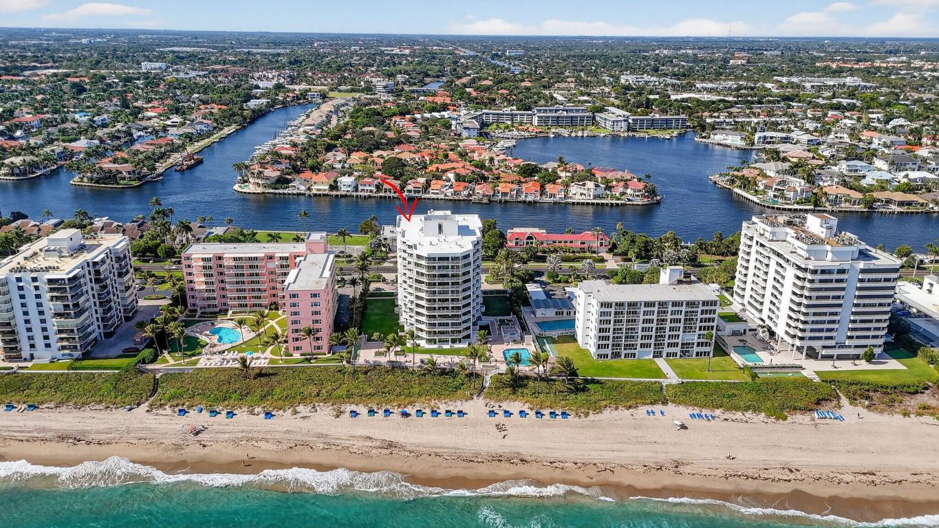 TRAFALGAR OF HIGHLAND BEACH CONDO - Residential