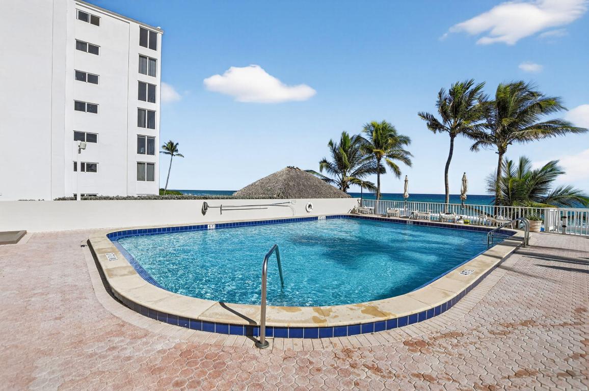TRAFALGAR OF HIGHLAND BEACH CONDO - Residential