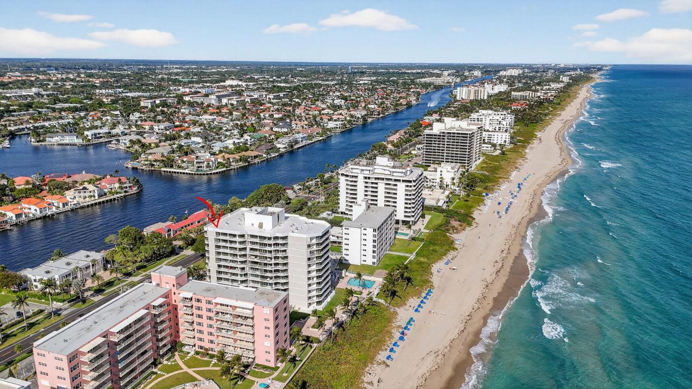 TRAFALGAR OF HIGHLAND BEACH CONDO - Residential