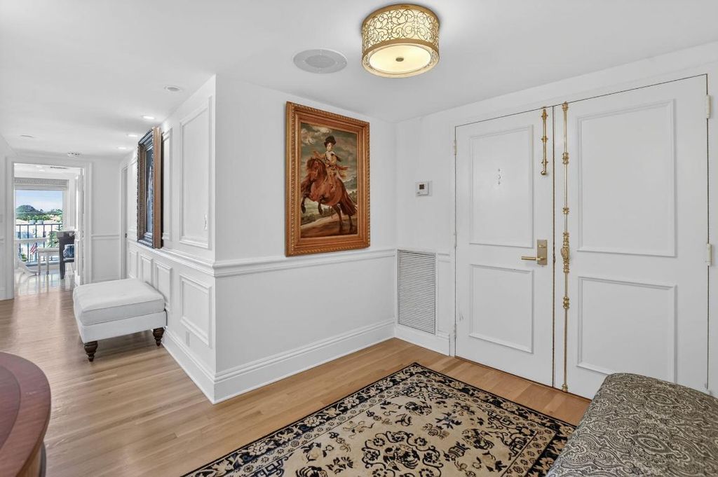 Photo of 2917 S Ocean Boulevard #205, Highland Beach, FL 33487 (MLS # R11154135)