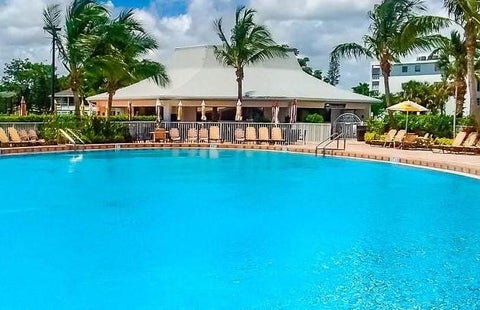 Tiny photo for 290 Farnham M, Deerfield Beach, FL 33442 (MLS # F10551215)