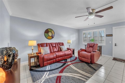 Tiny photo for 290 Farnham M, Deerfield Beach, FL 33442 (MLS # F10551215)