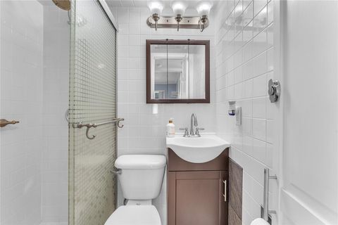 Tiny photo for 290 Farnham M, Deerfield Beach, FL 33442 (MLS # F10551215)