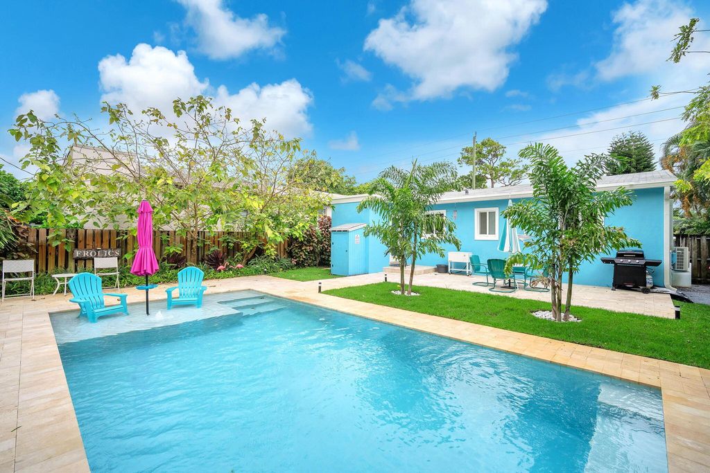 Photo of 80 NE 26th Street, Wilton Manors, FL 33305 (MLS # B26049970)