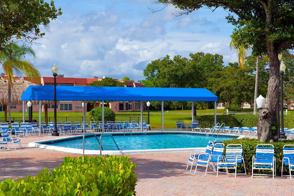 Photo of 9061 Sunrise Lakes Boulevard #109, Sunrise, FL 33322 (MLS # F10539322)