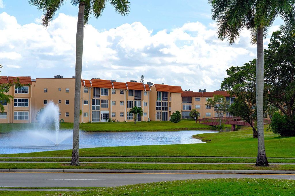 Photo of 9061 Sunrise Lakes Boulevard #109, Sunrise, FL 33322 (MLS # F10539322)