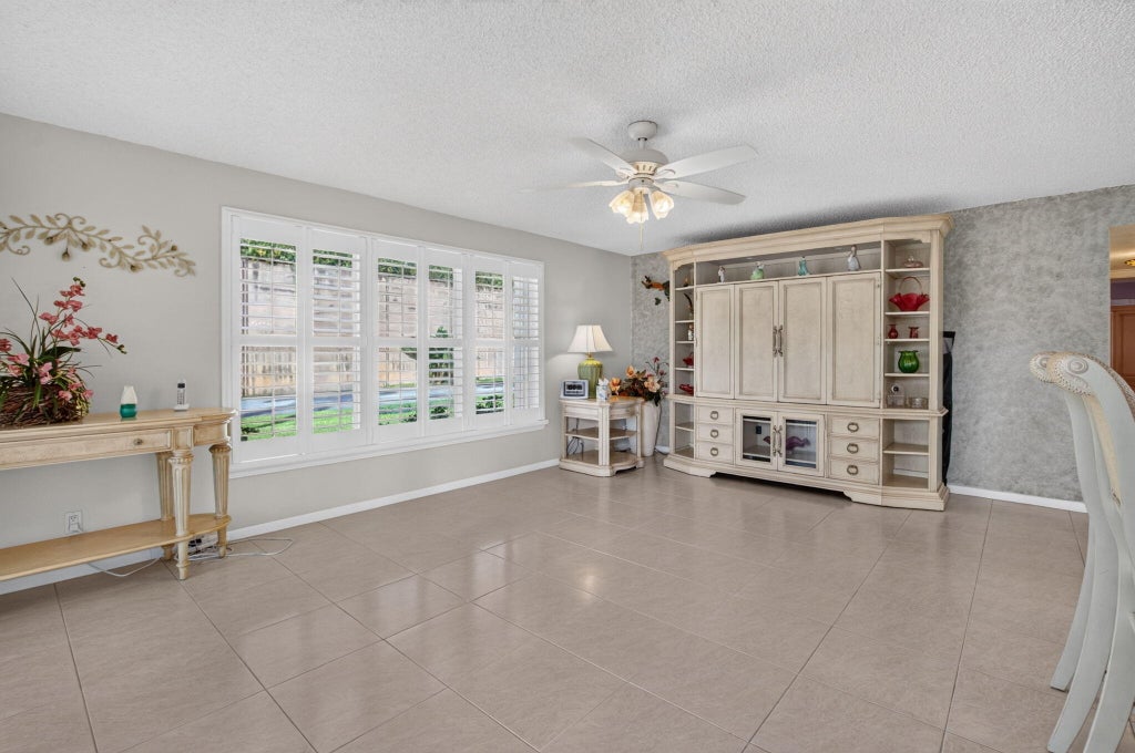 Photo of 3250 PARK Lane #43A, Boynton Beach, FL 33435 (MLS # B26094840)