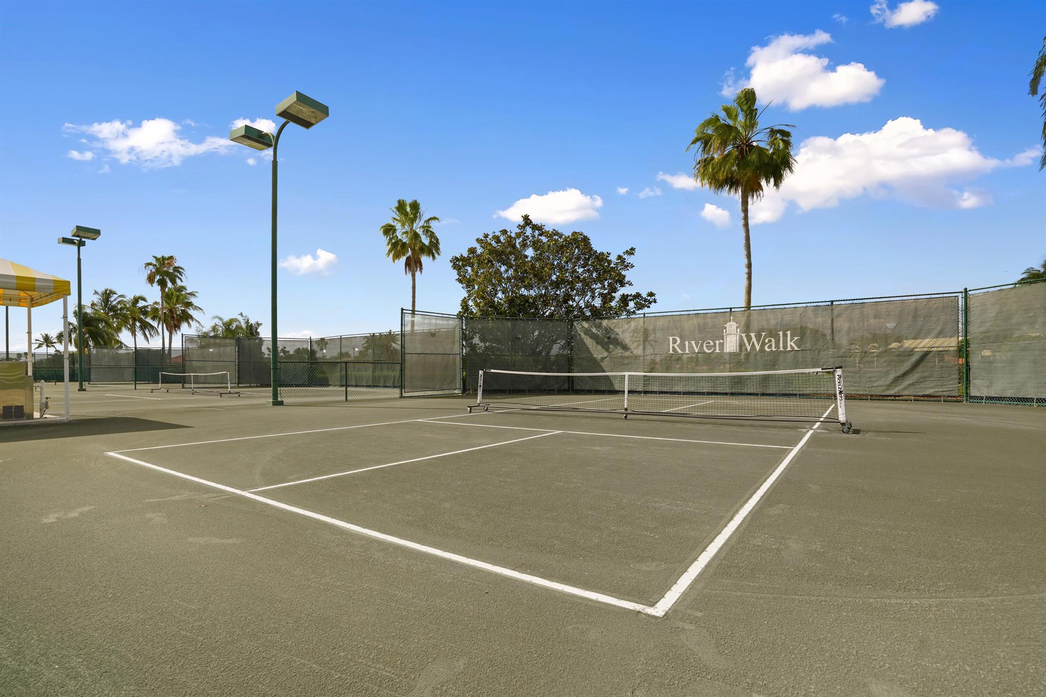 Riverwalk - Residential Lease