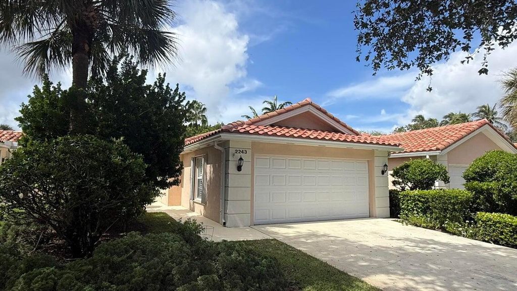 Photo of 2243 Blue Springs Road, West Palm Beach, FL 33411 (MLS # R11134826)
