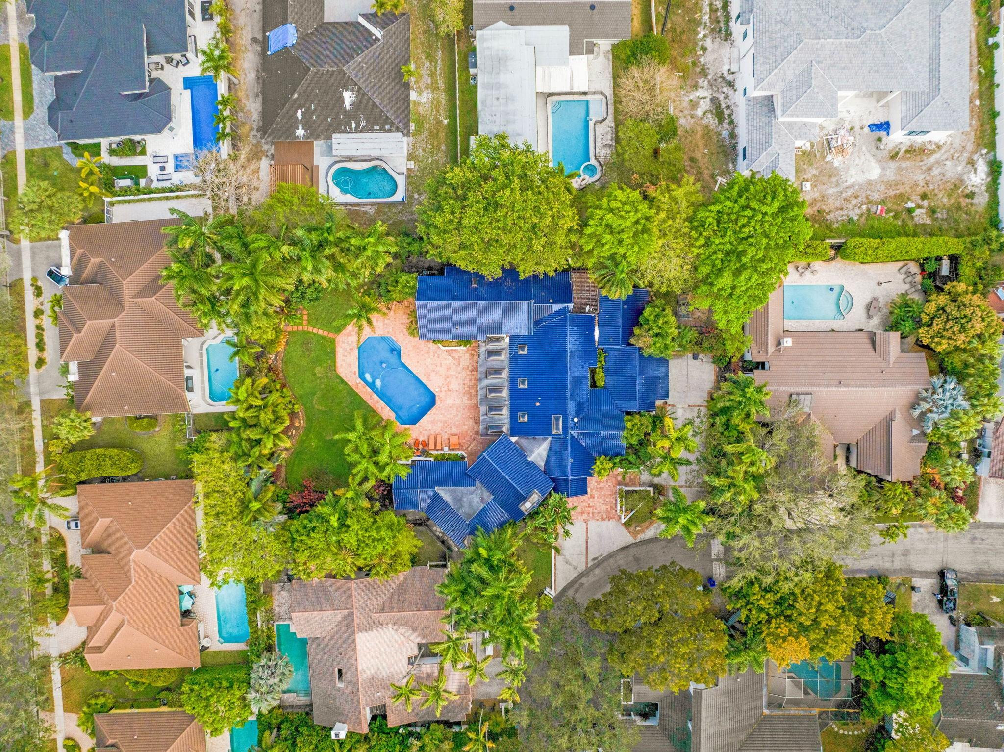 OAK POINT - Residential