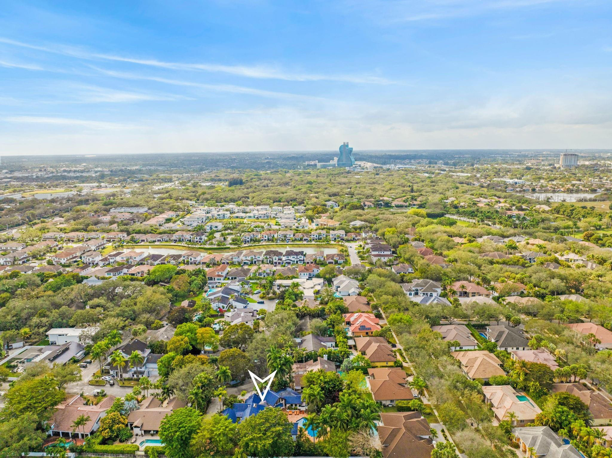 OAK POINT - Residential