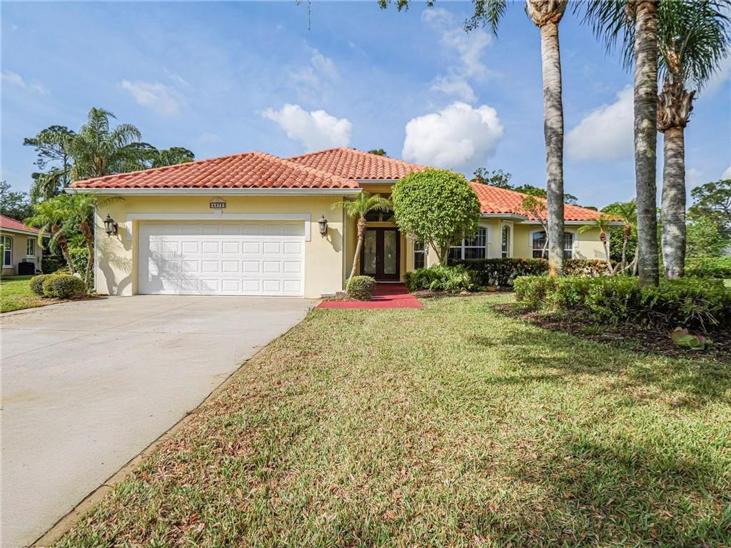 Photo of 5873 Pine Ridge Circle, Vero Beach, FL 32967 (MLS # R11158858)