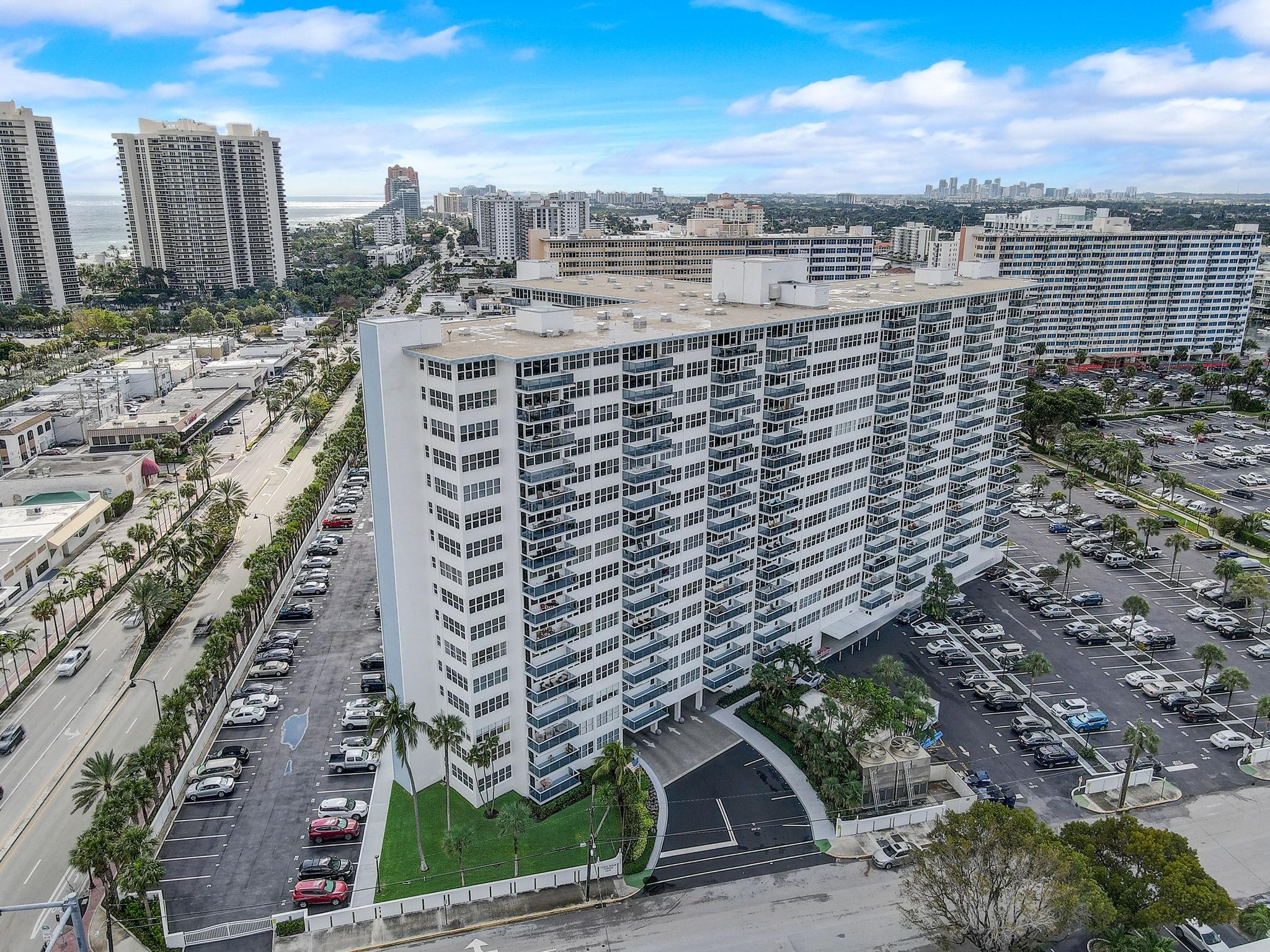 CORAL RIDGE TOWERS EAST - Residential