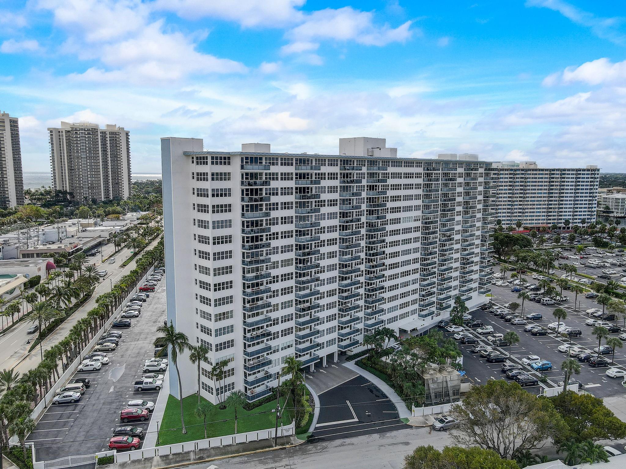 CORAL RIDGE TOWERS EAST - Residential